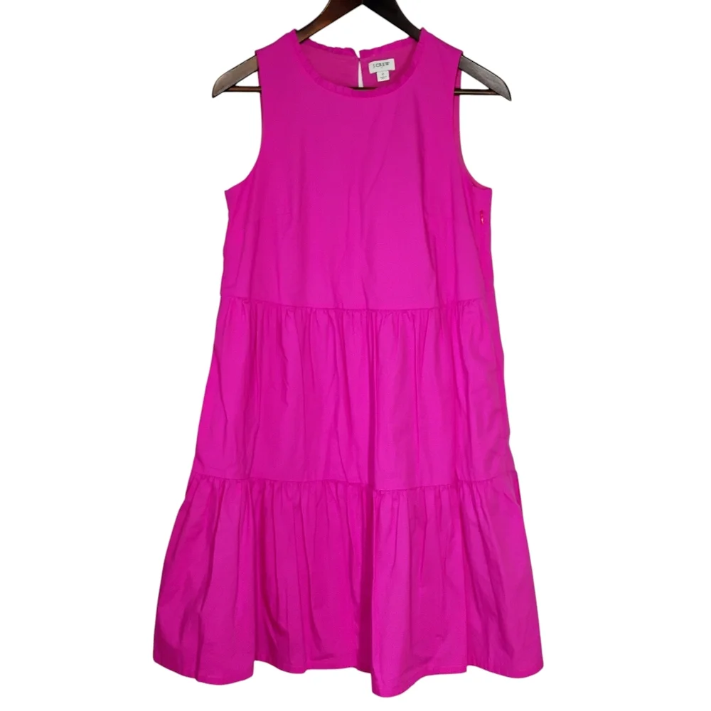 J. Crew crew sleeveless